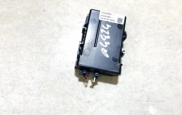 Volvo S60 Other control units/modules 4c2231ada 358544