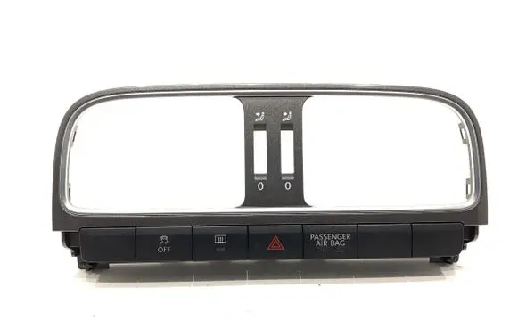 Volkswagen Polo V 6R Dashboard trim 