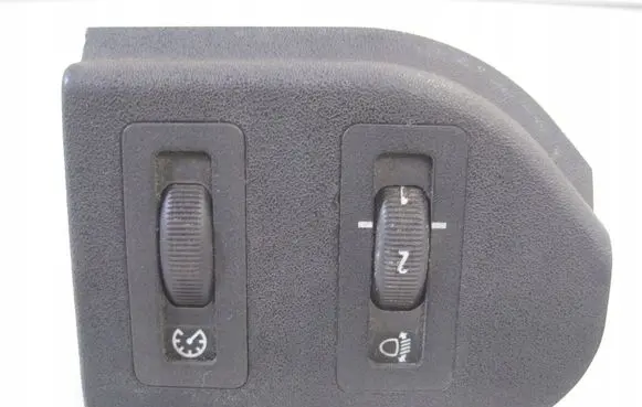 BMW 3 E36 Central console control unit 13934209