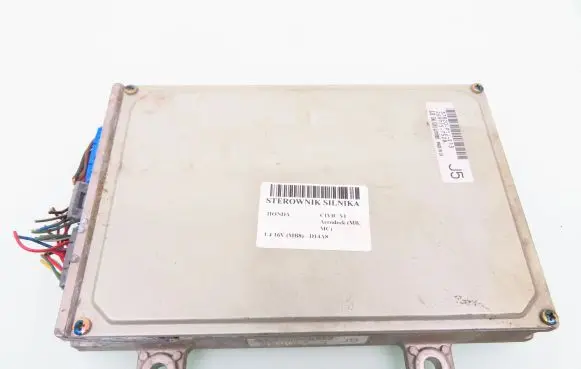 Honda Civic Engine control unit/module 2697157528 37820P1JE13