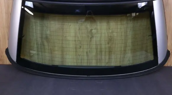 Mercedes-Benz SLK R170 Rear side window 1706700180 A1706700180 1707900540