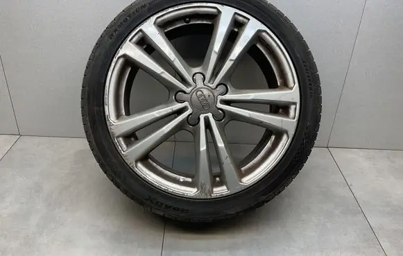 Audi A3 S3 8V R18 alloy rim 8V0601025BL 8V0601025AJ