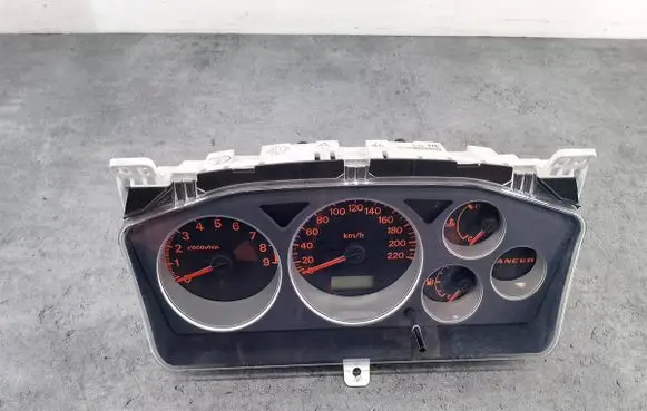 Mitsubishi Lancer Speedometer (instrument cluster) 8100A176507-750H