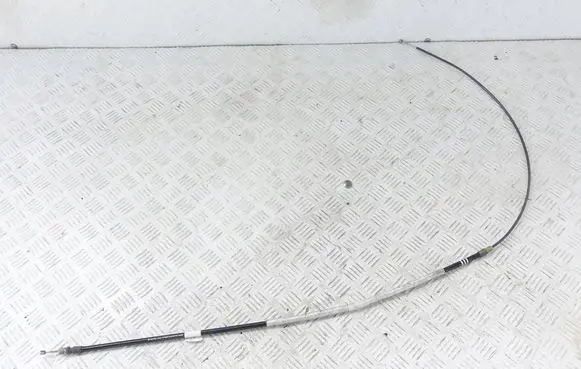 BMW M4 F82 F83 Hand brake release cable 34402284879