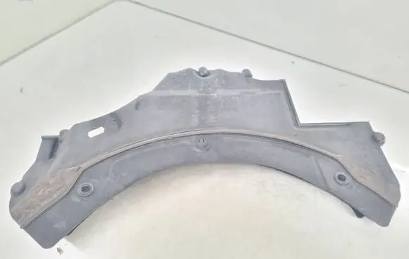 Heat shield in engine bay
