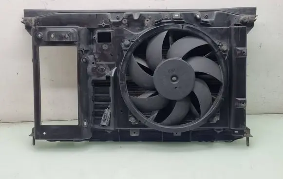 Radiator set