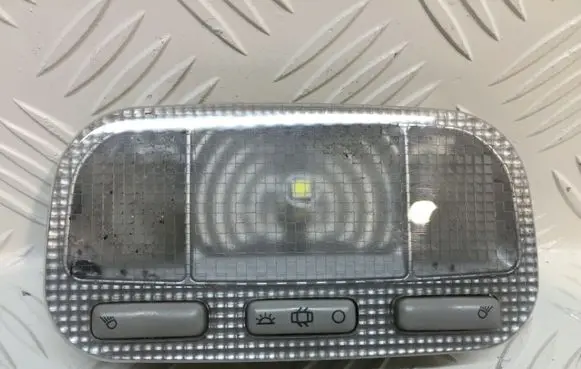 Peugeot 308 Front seat light