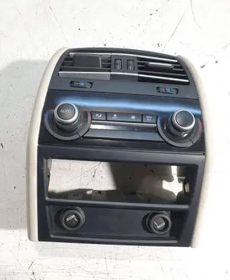 BMW 7 F01 F02 F03 F04 Rear air vent grill 9291511 31082012 0000334221