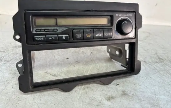 Honda Accord Climate control unit 79600S1A942