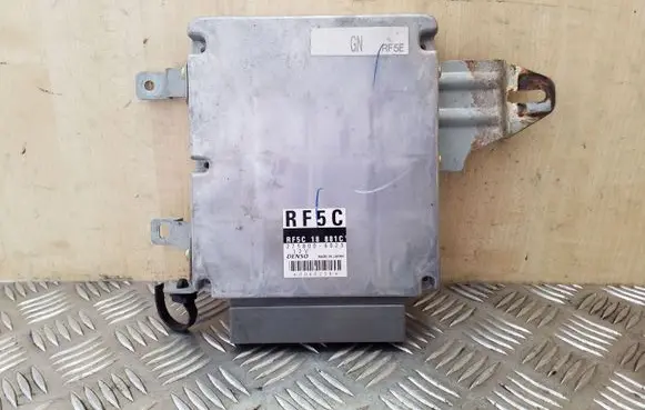 Mazda 6 Engine control unit/module 2758006023 RF5C18881C