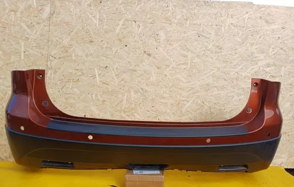 Suzuki SX4 S-Cross Rear bumper trim bar molding 7181161M