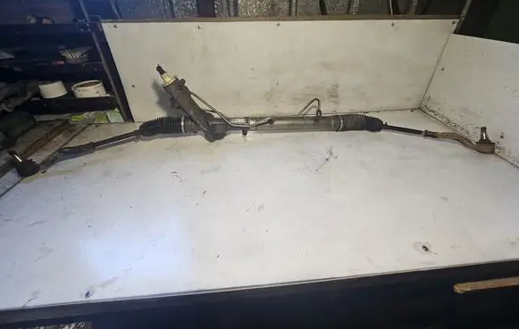 Mercedes-Benz Vito Viano W639 Steering rack R63911011016 6394601200