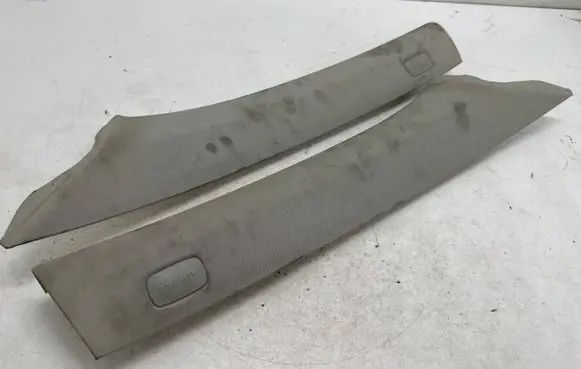 Mercedes-Benz ML W166 (A) pillar trim A1666904325 A1666901425