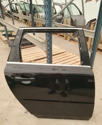 Rear door