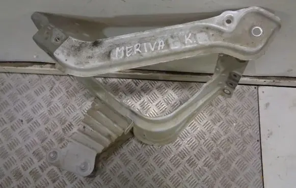Opel Meriva B Side radiator support slam panel 13270861
