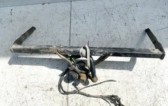 Suzuki SX4 S-Cross Tow bar set 