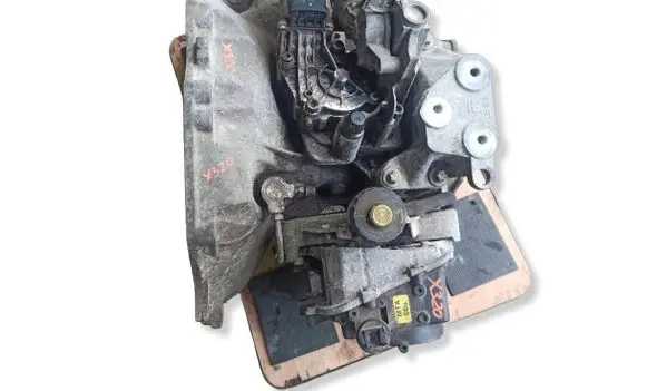 Opel Signum Manual 5 speed gearbox F17E419 55556542 0130008501