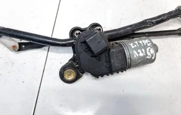 Jaguar X-Type Wiper motor 1X4317508BB 0390241709CEP
