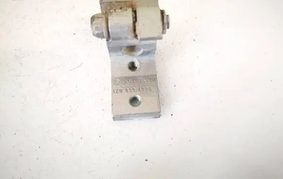 Rear door lower hinge