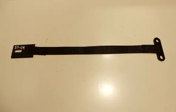 Audi A6 S6 C6 4F Battery bracket 4F0867749A 4F0867749 57114