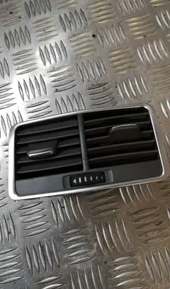 Audi A6 S6 C6 4F Dash center air vent grill 4f0819203b