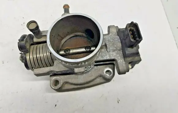 Hyundai Coupe Throttle valve 3515022600 nr931