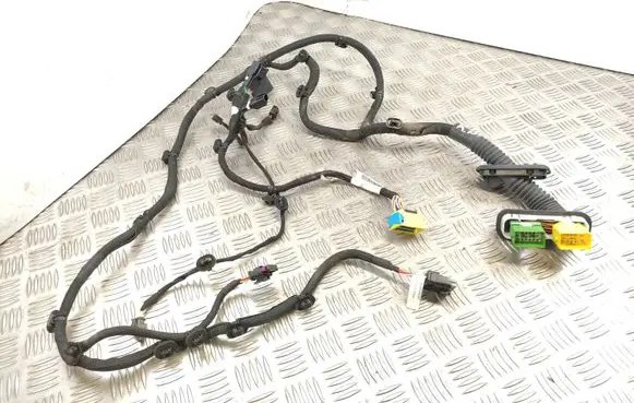 Citroen C4 III e-C4 Front door wiring loom 9640564080