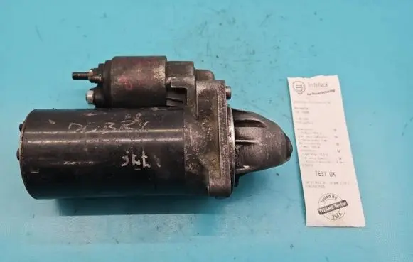 Starter motor