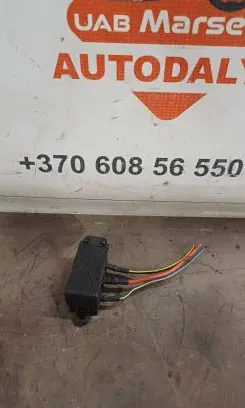 Mercedes-Benz Sprinter W906 Fuse module 6015400069