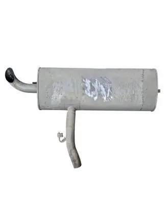Nissan Qashqai Rear muffler/silencer tail pipe 20100JD700