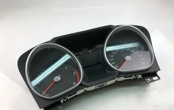 Ford Mondeo MK IV Speedometer (instrument cluster) BS7T10849CC