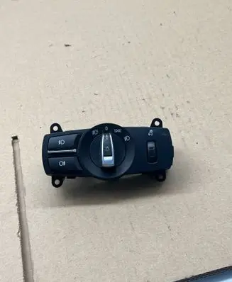 BMW 5 E60 E61 Light switch 9192744 3392020102