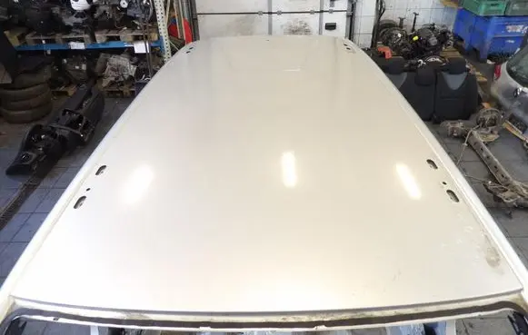 Renault Clio IV Roof