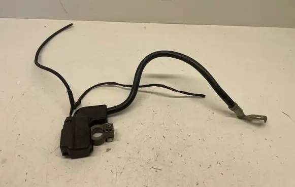 BMW 3 E90 E91 Negative earth cable (battery) 9164346 14945110 6986795