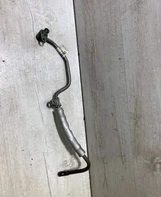 Ford Fiesta Turbo turbocharger oiling pipe/hose cm5g6k679ka