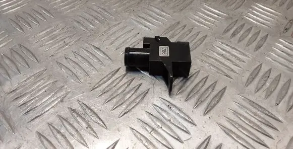 Interior temperature sensor