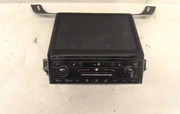 Jeep Grand Cherokee WL Screen/display/small screen 68474166AG