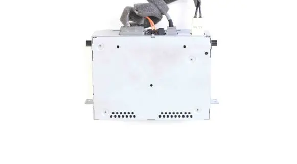 Volvo V40 GPS navigation control unit/module 31358280