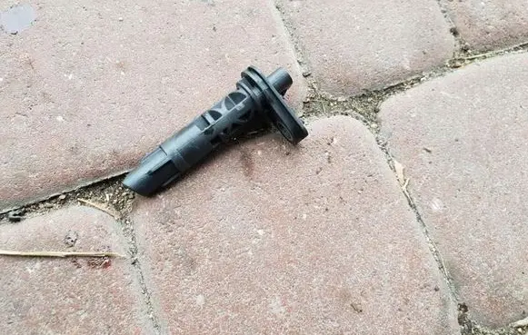 Opel Astra K Sensor 25332228