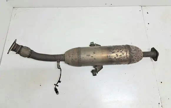 Toyota Avensis T270 Catalyst/FAP/DPF particulate filter 10R10 10R10111