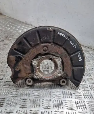 Volkswagen PASSAT CC Front wheel hub spindle knuckle 230505