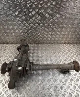 Volkswagen Touareg II Front differential 0BM409505T