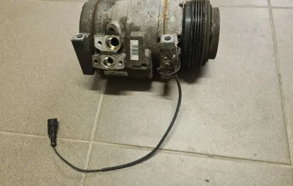 Iveco Daily 6th gen Air conditioning (A/C) compressor (pump) 001045801362246 HFC134A