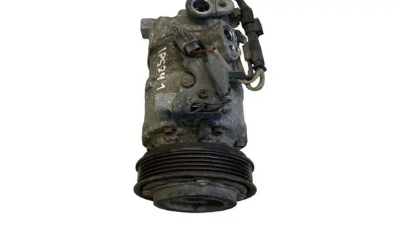 Mercedes-Benz A W176 Air conditioning (A/C) compressor (pump) 4472501670 SB5519267 6SAS14C