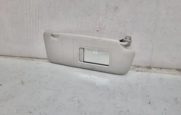 Audi A4 S4 B8 8K Sun visor 8K0857552