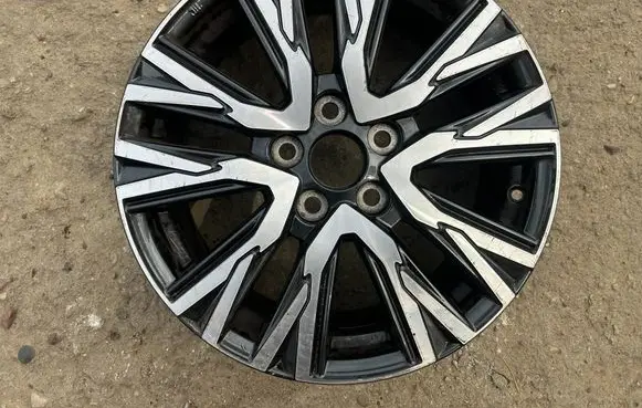 Toyota Yaris Cross R17 alloy rim PW4570D007
