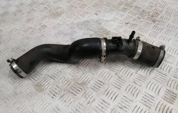 Ford Fiesta Intercooler hose/pipe 