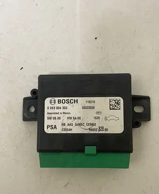 Citroen C4 II Parking PDC control unit/module 0263004303