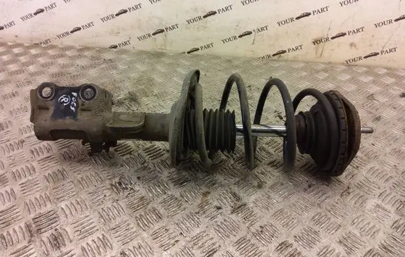 Toyota Prius (XW30) Front shock absorber/damper 4851-47131