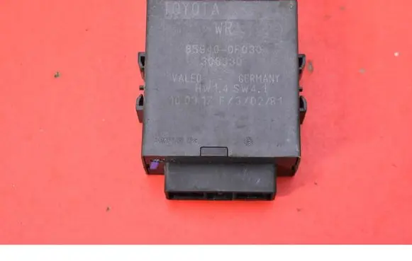 Toyota Corolla Verso E110 Engine control unit/module ECU 85940-0F030